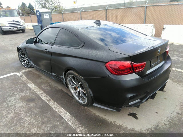 2019 BMW M4, VIN: WBS3S7C54KAC09662