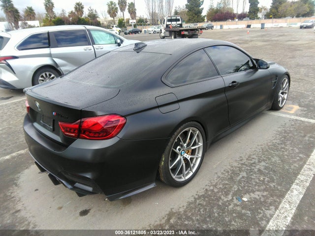 2019 BMW M4, VIN: WBS3S7C54KAC09662