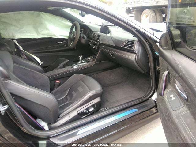 2019 BMW M4, VIN: WBS3S7C54KAC09662