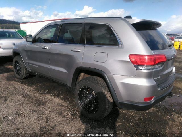 1C4RJFAG7GC445072 Jeep Grand Cherokee Laredo