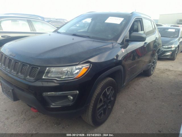 3C4NJDDB9LT196159 Jeep Compass Trailhawk