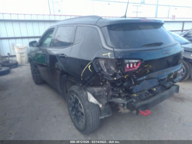 3C4NJDDB9LT196159 Jeep Compass Trailhawk