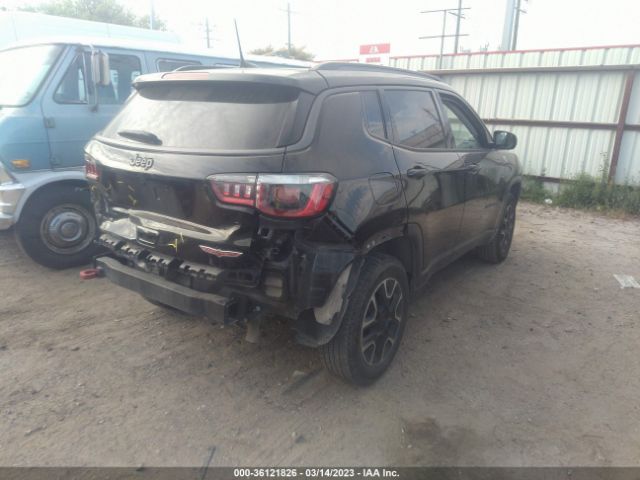 3C4NJDDB9LT196159 Jeep Compass Trailhawk