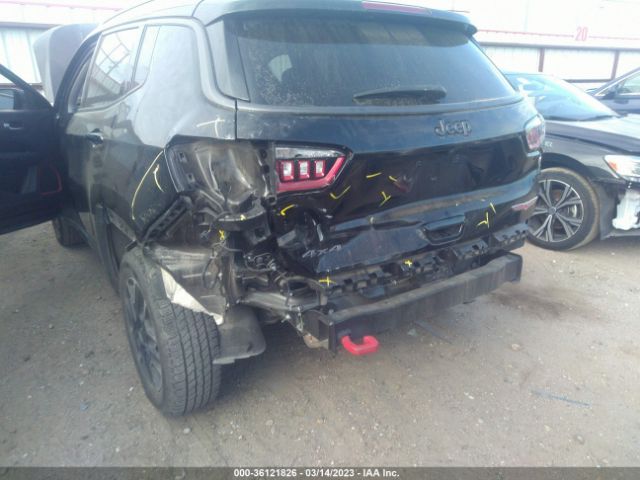 3C4NJDDB9LT196159 Jeep Compass Trailhawk