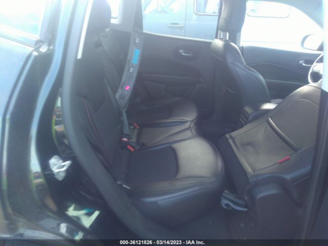 3C4NJDDB9LT196159 Jeep Compass Trailhawk
