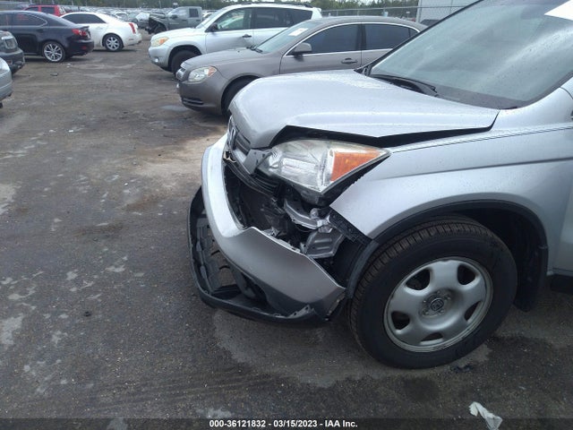 2009 HONDA CR-V LX VIN: 3CZRE38349G709106