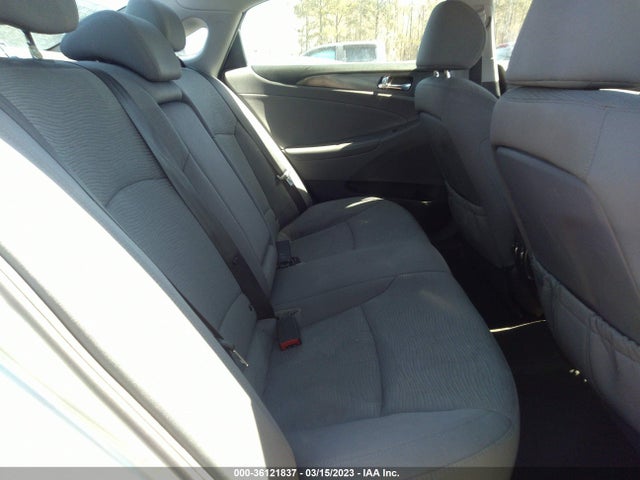2013 HYUNDAI SONATA HYBRID VIN: KMHEC4A40DA088159