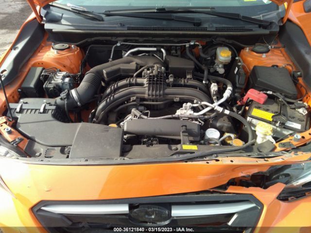 JF2GTACC1JH250501 Subaru Crosstrek Premium