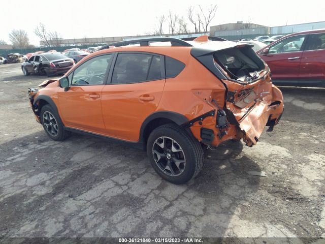 JF2GTACC1JH250501 Subaru Crosstrek Premium