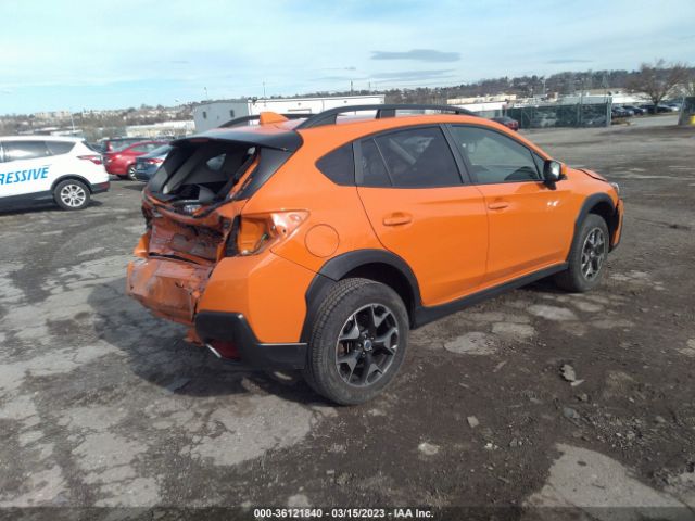JF2GTACC1JH250501 Subaru Crosstrek Premium