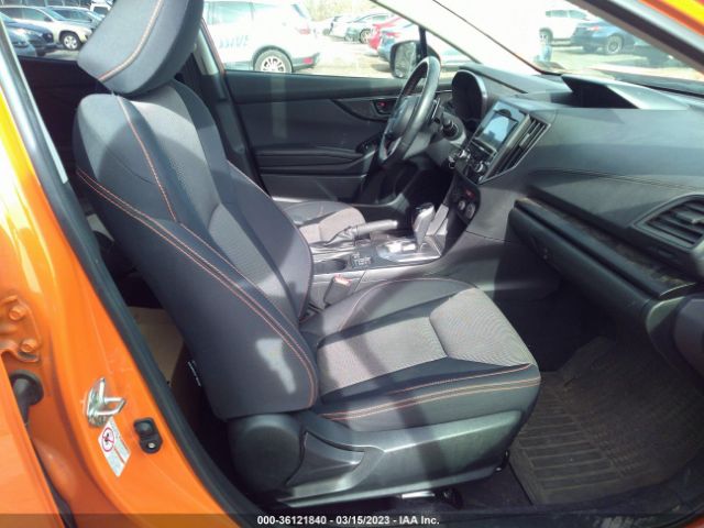 JF2GTACC1JH250501 Subaru Crosstrek Premium