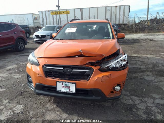 JF2GTACC1JH250501 Subaru Crosstrek Premium