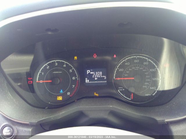 JF2GTACC1JH250501 Subaru Crosstrek Premium