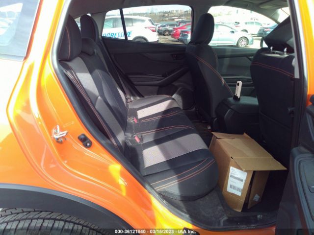 JF2GTACC1JH250501 Subaru Crosstrek Premium