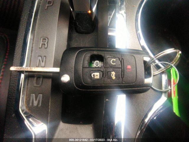 2GKALSEK9F6210571 GMC Terrain Slt