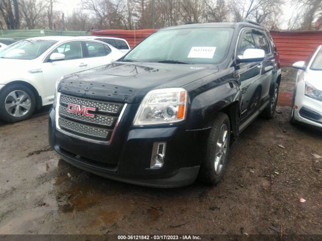 2GKALSEK9F6210571 GMC Terrain Slt
