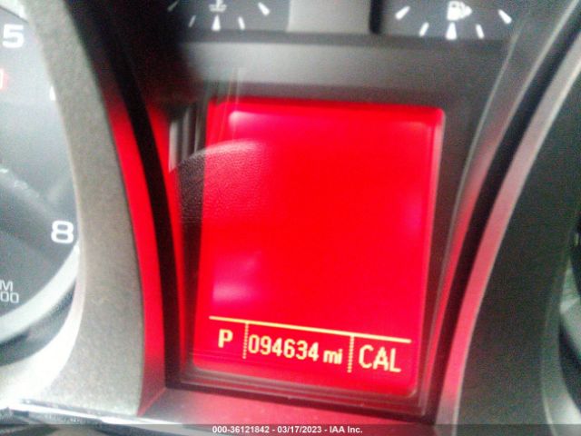 2GKALSEK9F6210571 GMC Terrain Slt