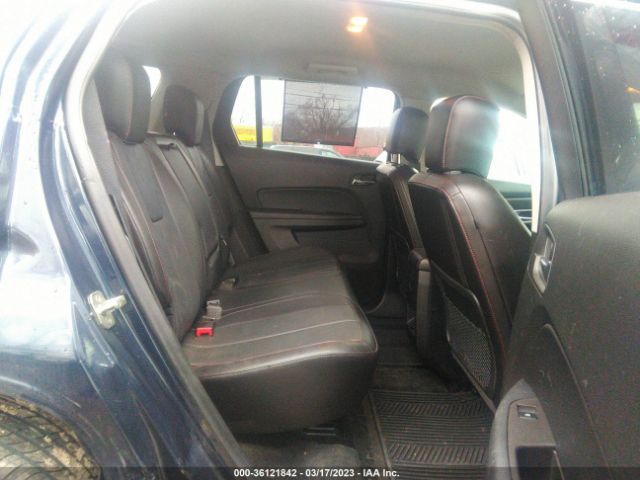 2GKALSEK9F6210571 GMC Terrain Slt
