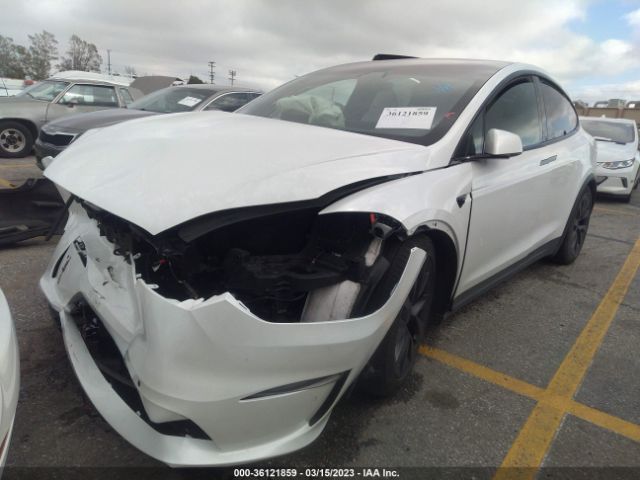 7SAXCBE59NF336165 Tesla MODEL X