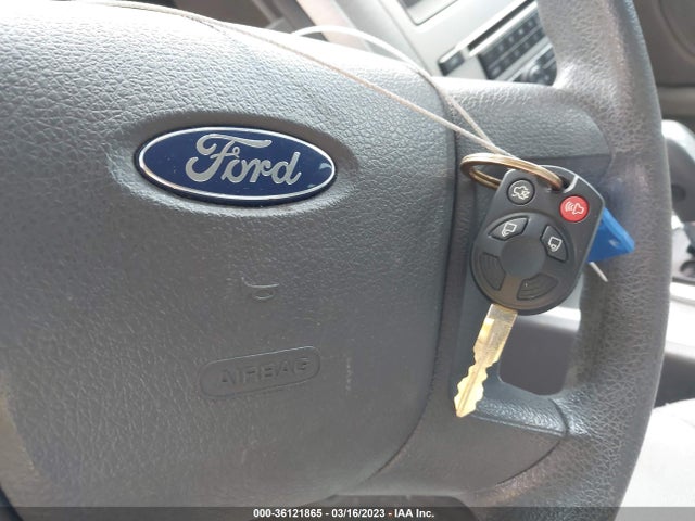 2012 FORD FUSION S VIN: 3FAHP0GA7CR289997