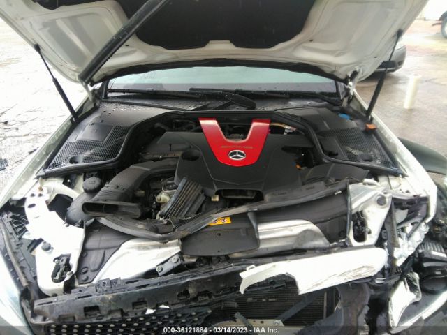 55SWF6EB1HU209541 Mercedes-Benz C-class Amg C 43