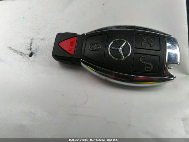 55SWF6EB1HU209541 Mercedes-Benz C-class Amg C 43