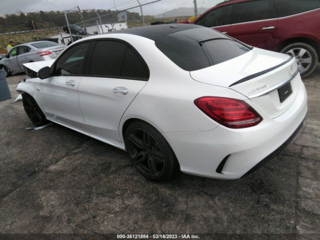 55SWF6EB1HU209541 Mercedes-Benz C-class Amg C 43
