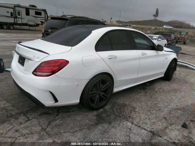55SWF6EB1HU209541 Mercedes-Benz C-class Amg C 43
