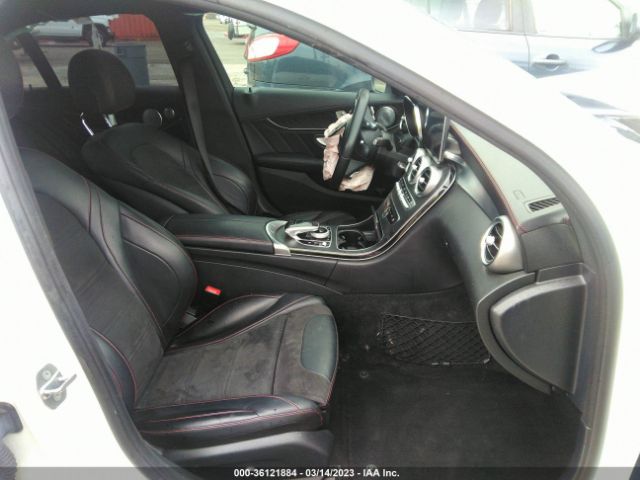 55SWF6EB1HU209541 Mercedes-Benz C-class Amg C 43