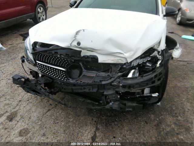 55SWF6EB1HU209541 Mercedes-Benz C-class Amg C 43