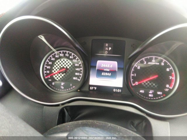55SWF6EB1HU209541 Mercedes-Benz C-class Amg C 43