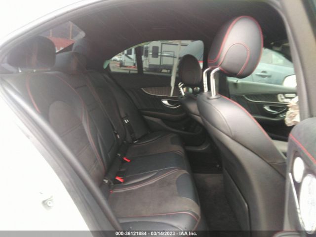 55SWF6EB1HU209541 Mercedes-Benz C-class Amg C 43