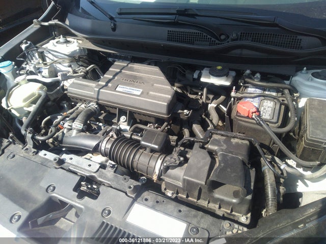 Honda CR-V EX 2019 2HKRW2H58KH644952 Image 10