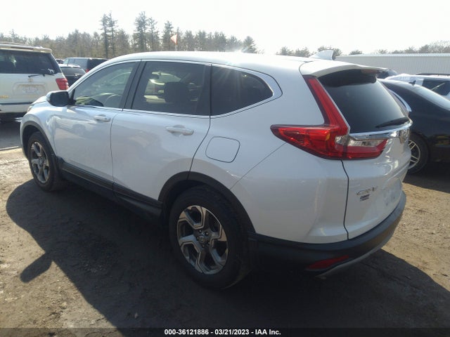 Honda CR-V EX 2019 2HKRW2H58KH644952 Image 3