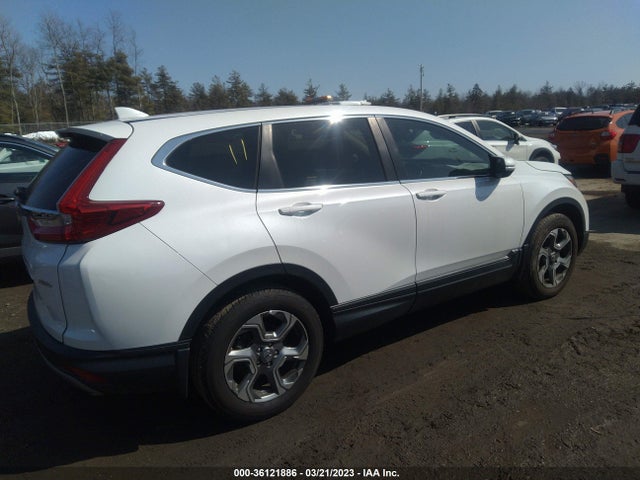 Honda CR-V EX 2019 2HKRW2H58KH644952 Image 4