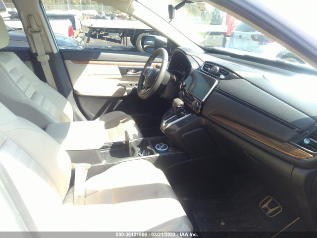 Honda CR-V EX 2019 2HKRW2H58KH644952 Image 5