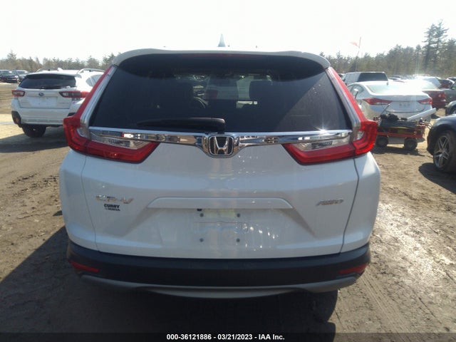 Honda CR-V EX 2019 2HKRW2H58KH644952 Image 6