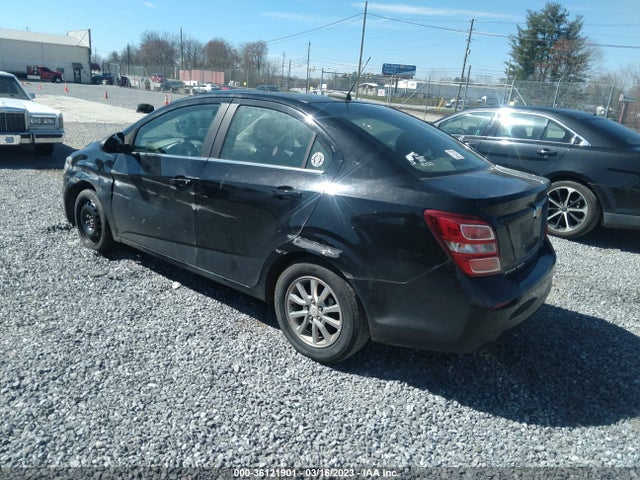 Chevrolet SONIC LT 2018 1G1JC5SB5J4130477 Image 4