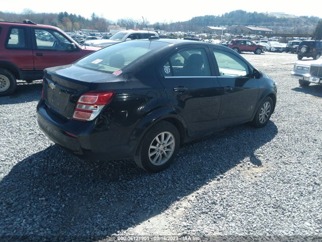 Chevrolet SONIC LT 2018 1G1JC5SB5J4130477 Image 5