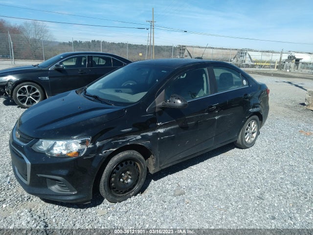 Chevrolet SONIC LT 2018 1G1JC5SB5J4130477 Image 7