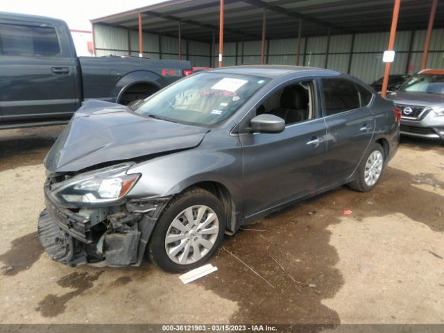 3N1AB7AP0JY229064 Nissan SENTRA S