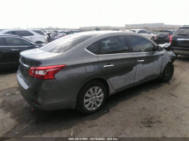 3N1AB7AP0JY229064 Nissan SENTRA S