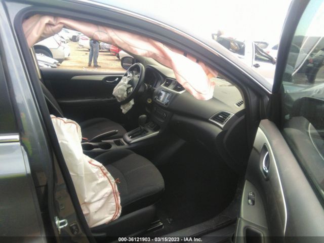 3N1AB7AP0JY229064 Nissan SENTRA S