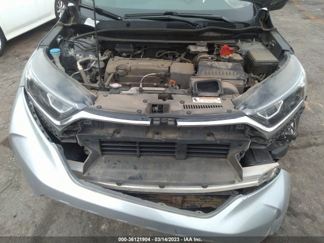 Honda CR-V LX 2018 2HKRW6H32JH213950 Image 10