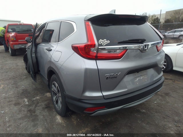 Honda CR-V LX 2018 2HKRW6H32JH213950 Image 3
