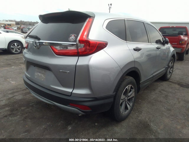 Honda CR-V LX 2018 2HKRW6H32JH213950 Image 4