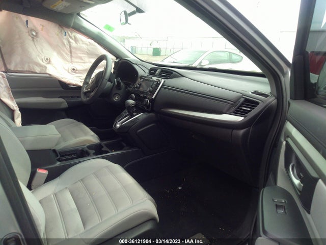 Honda CR-V LX 2018 2HKRW6H32JH213950 Image 5
