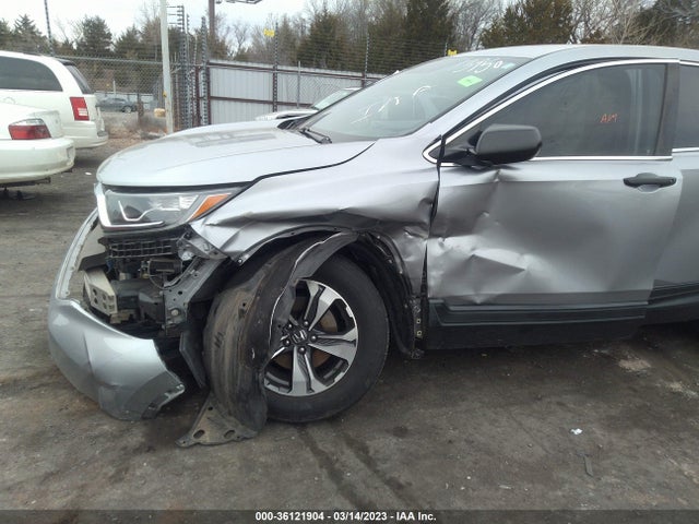 Honda CR-V LX 2018 2HKRW6H32JH213950 Image 6