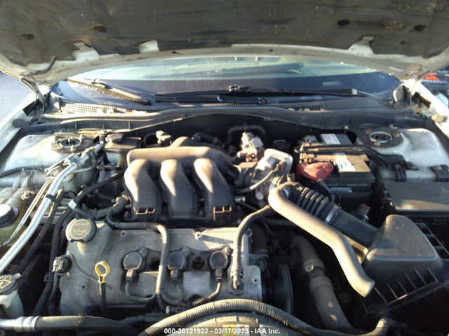 2008 FORD FUSION SEL VIN: 3FAHP08158R243526