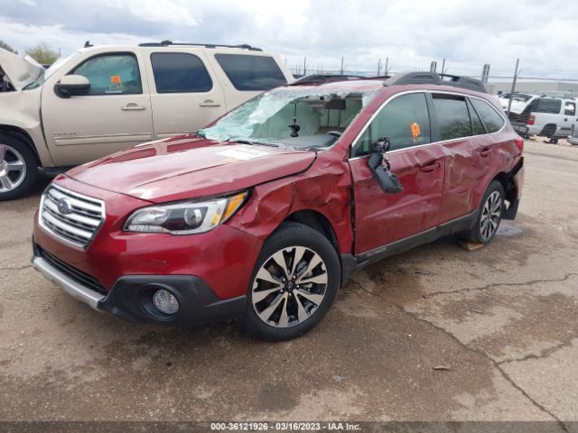 4S4BSENC6H3283030 Subaru Outback Limited
